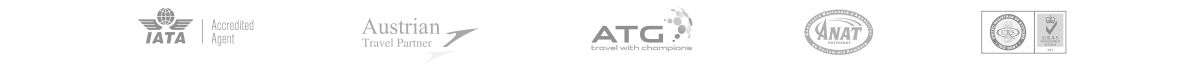 International Air Transport Association, Austrian Travel Partner, AllStars Travel Group, Asociatiei Nationale a Agentiilor de Turism, United Registrar of Systems