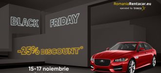 Cea mai mare reducere de Black Friday!